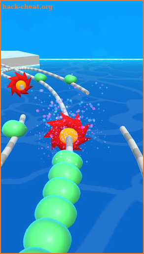 Slime Gun 3D screenshot