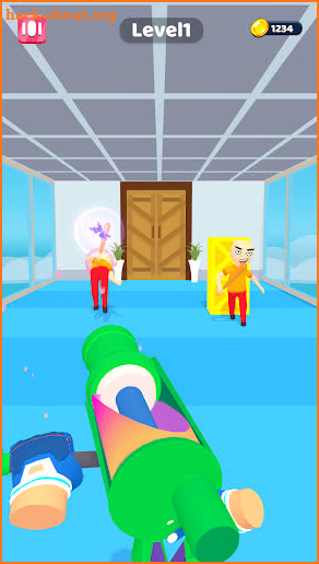 Slime Hero 3D screenshot