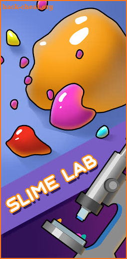 Slime Lab screenshot