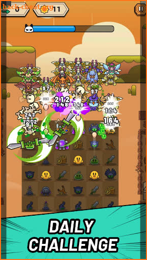 Slime Legion screenshot