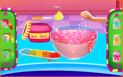 Slime Making DIY Fun - Slime Games for Free screenshot