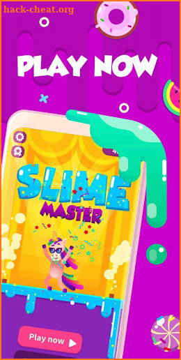 Slime Master screenshot