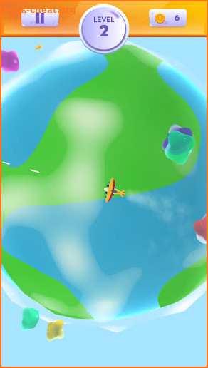Slime Orbit screenshot