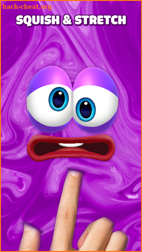 Slime Pet: My Squishy Friend screenshot