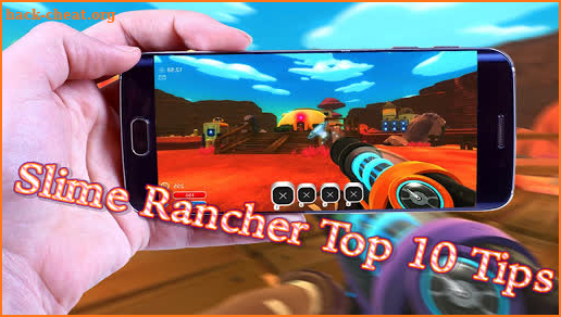 slime rancher Guide and Tips top 10 screenshot