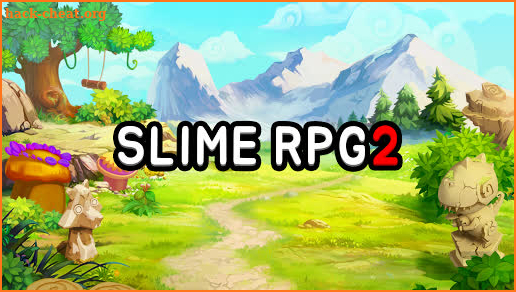 Slime RPG2 - Classic RPG Game screenshot