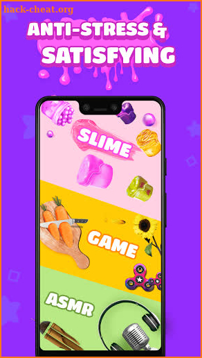 Slime Simulator Pro: Satisfying ASMR & DIY Games screenshot