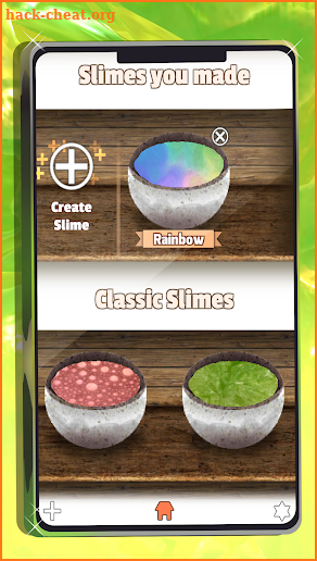 Slime Simulator Time : Make Super ASMR screenshot