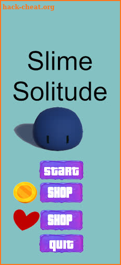 Slime Solitude screenshot
