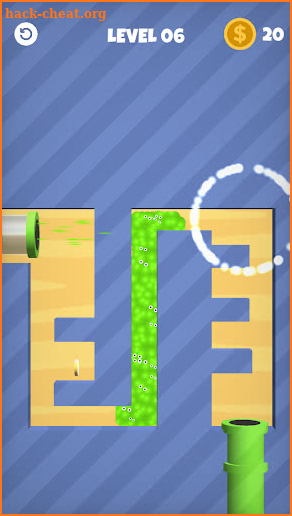 Slime Up! screenshot