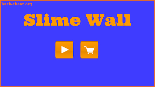 Slime Wall screenshot