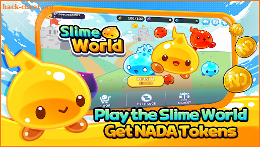 Slime World screenshot
