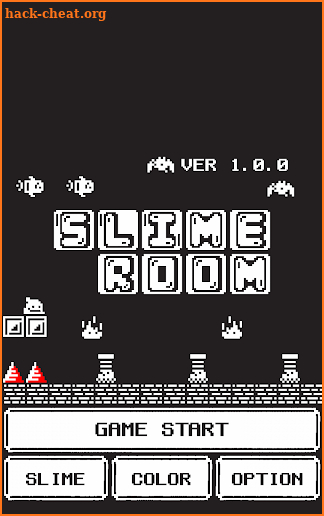 SlimeRoom screenshot