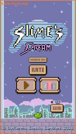 Slime's Dream screenshot