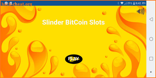 Slinder BitCoin Slots screenshot