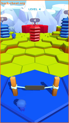 Sling Battle 3D screenshot