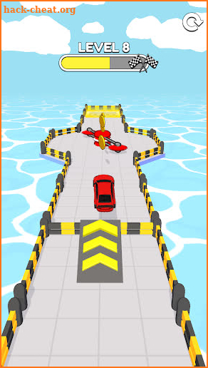 Sling Car screenshot
