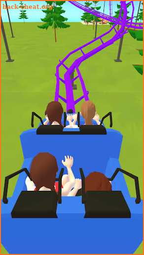 Sling Coaster screenshot