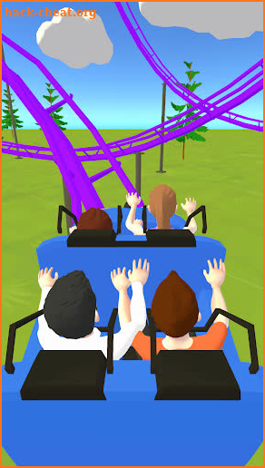 Sling Coaster screenshot