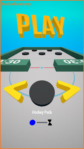 Sling Hockey screenshot