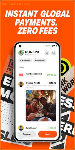 Sling Money - Pay Effortlessly screenshot