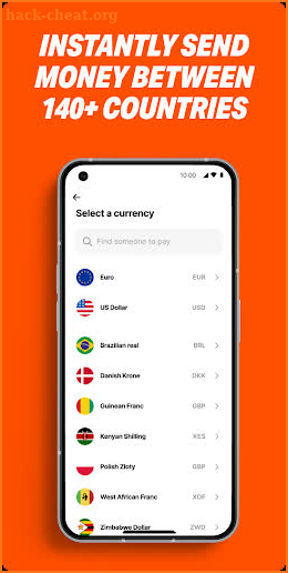 Sling Money - Pay Effortlessly screenshot