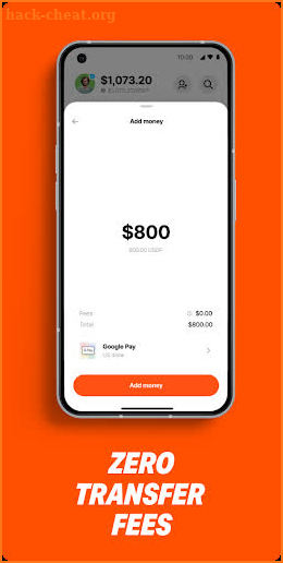 Sling Money - Pay Effortlessly screenshot