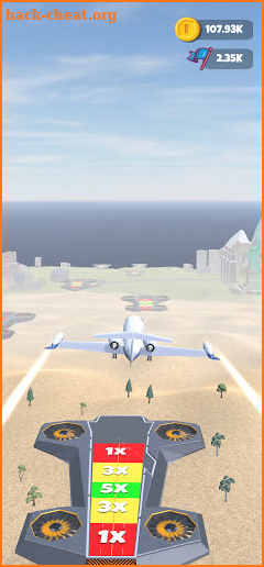 Sling Plane 3D screenshot