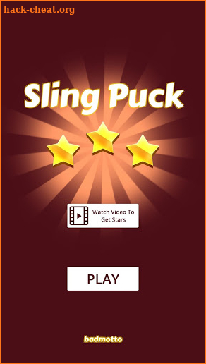 Sling Puck screenshot