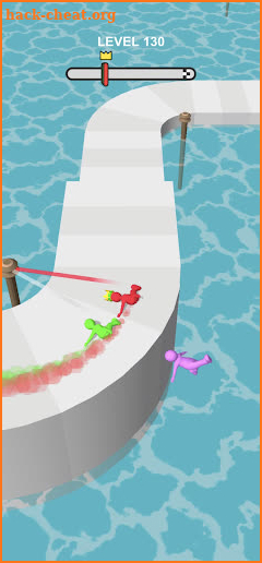 Sling Race 3D screenshot
