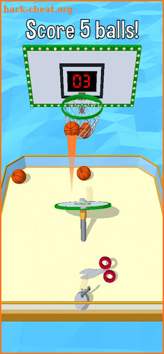 Sling Rope screenshot