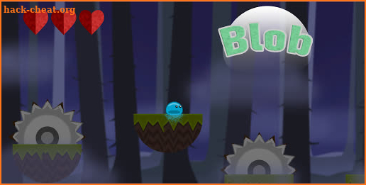 Sling the Blob screenshot