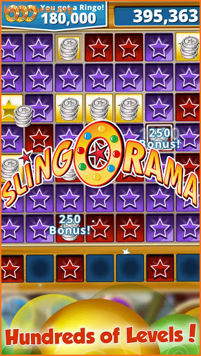 Slingo Adventure Bingo & Slots screenshot