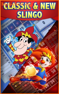 Slingo Arcade: Bingo Slots Game screenshot
