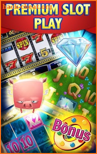 Slingo Arcade: Bingo Slots Game screenshot