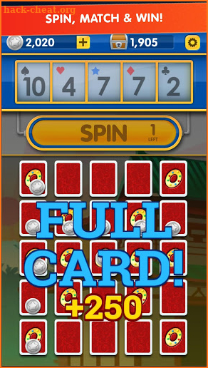 Slingo Shuffle - Bingo & Slots screenshot