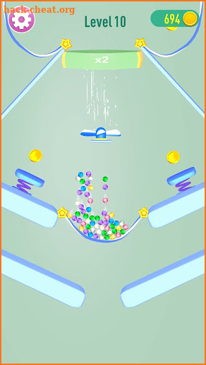 Slings and Balls screenshot
