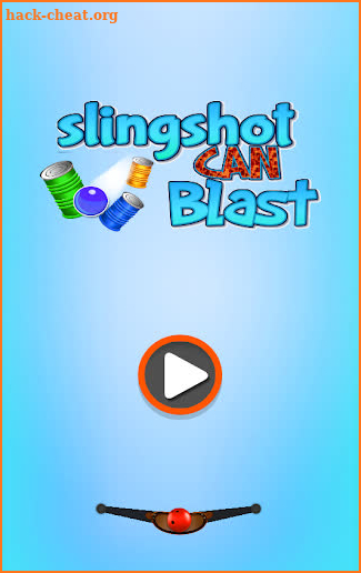 SlingShot CAN Blast screenshot