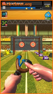 Slingshot Club - Free Games screenshot