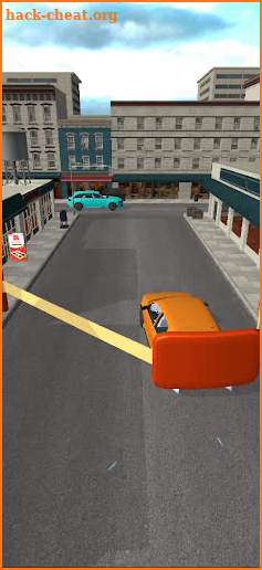 Slingshot Crash screenshot
