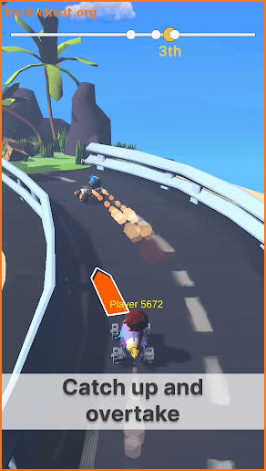 Slingshot Dash screenshot