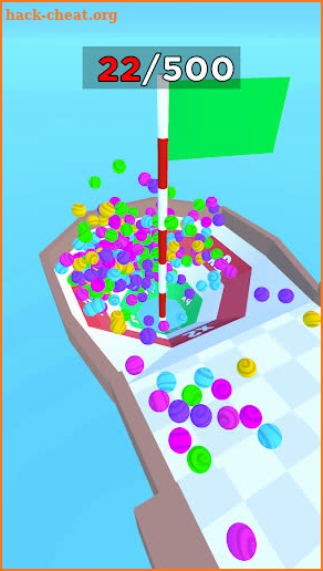 Slingshot Golf screenshot