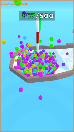 Slingshot Golf screenshot