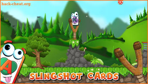 Slingshot Poker - Arcade Puzzle Fun With Cards! screenshot