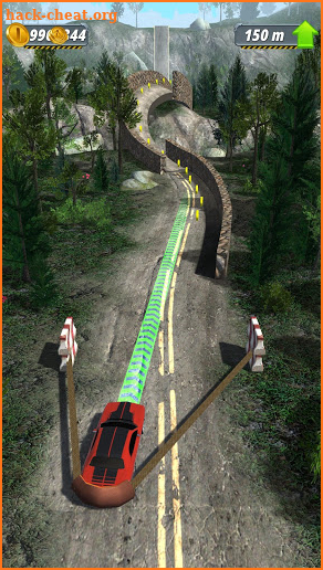 Slingshot Stunt Driver screenshot