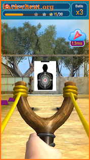 Slingshot Tournament screenshot