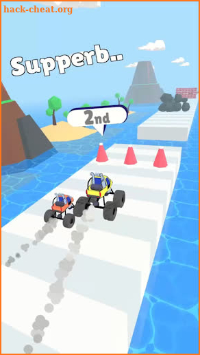 Slingy Race screenshot