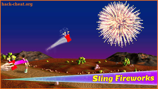 Slingy Shots screenshot