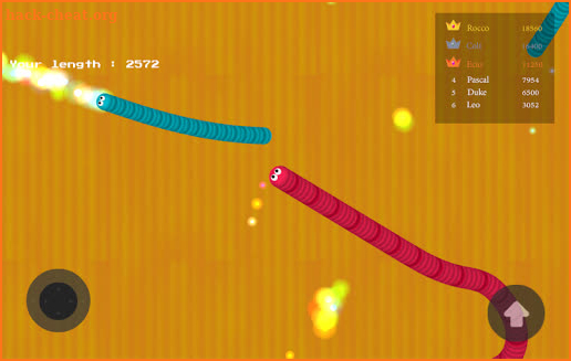 Slink Snake io - Snake Game screenshot