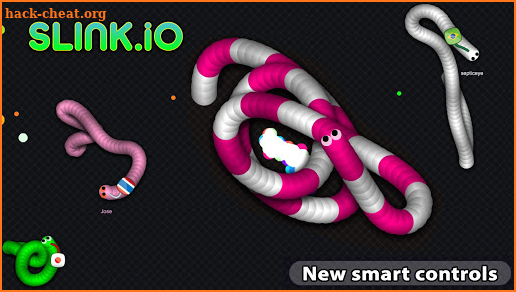 Slink.io - Snake Game screenshot